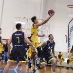 El júnior Cajasiete Canarias acaba cuarto en el Torneo de Navidad del Unelco (2)