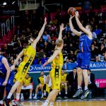 Triunfo de muchísimo mérito en el fortín andorrano (4)