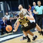 El Iberostar Tenerife encaja su primera derrota del curso en la #BasketballCL (3)