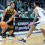 El Iberostar Tenerife encaja su primera derrota del curso en la #BasketballCL (7)