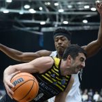 El Iberostar Tenerife encaja su primera derrota del curso en la #BasketballCL (9)