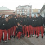 Cinco canaristas suman nuevas experiencias con la selección española (4)