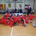 Cinco canaristas suman nuevas experiencias con la selección española (3)