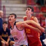 Cinco canaristas suman nuevas experiencias con la selección española (1)