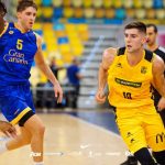 El U19 Cajasiete Canarias, subcampeón del Global Jam (3)