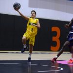 El infantil Cajasiete Canarias se clasifica para la fase final de la #MiniCopaEndesa (3)