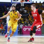 El Iberostar Tenerife supera a un batallador UCAM Murcia y se hace fuerte en casa (12)