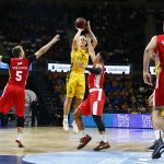 El Iberostar Tenerife supera a un batallador UCAM Murcia y se hace fuerte en casa (17)