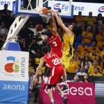 El Iberostar Tenerife supera a un batallador UCAM Murcia y se hace fuerte en casa (18)