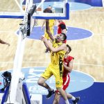 El Iberostar Tenerife supera a un batallador UCAM Murcia y se hace fuerte en casa (25)