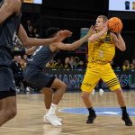 El Iberostar Tenerife saca su mejor versión continental para tumbar al Bamberg (11)