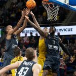 El Iberostar Tenerife saca su mejor versión continental para tumbar al Bamberg (12)