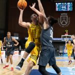 El Iberostar Tenerife saca su mejor versión continental para tumbar al Bamberg (9)