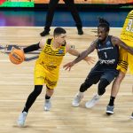 El Iberostar Tenerife saca su mejor versión continental para tumbar al Bamberg (10)