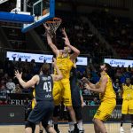 El Iberostar Tenerife saca su mejor versión continental para tumbar al Bamberg (6)