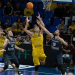 El Iberostar Tenerife saca su mejor versión continental para tumbar al Bamberg (1)