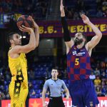 El Iberostar Tenerife cae en el Palau tras un mal último cuarto (7)