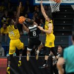 El Iberostar Tenerife supera con claridad al VEF Riga (19)