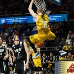 El Iberostar Tenerife supera con claridad al VEF Riga (12)