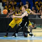 El Iberostar Tenerife supera con claridad al VEF Riga (13)