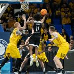 El Iberostar Tenerife supera con claridad al VEF Riga (11)