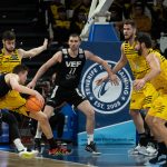 El Iberostar Tenerife supera con claridad al VEF Riga (10)