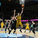 El Iberostar Tenerife supera con claridad al VEF Riga (8)