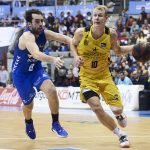 El Iberostar Tenerife da otro golpe sobre la mesa para 'asaltar' el Coliseum (7)