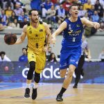 El Iberostar Tenerife da otro golpe sobre la mesa para 'asaltar' el Coliseum (8)