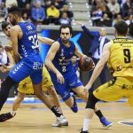 El Iberostar Tenerife da otro golpe sobre la mesa para 'asaltar' el Coliseum (2)