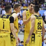 El Iberostar Tenerife da otro golpe sobre la mesa para 'asaltar' el Coliseum (1)