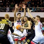 El Iberostar Tenerife impone su ley en Turquía (12)