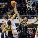 El Iberostar Tenerife impone su ley en Turquía (10)