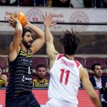 El Iberostar Tenerife impone su ley en Turquía (3)