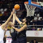 El Iberostar Tenerife impone su ley en Turquía (1)