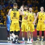 El Iberostar Tenerife inicia la segunda vuelta con triunfo (14)