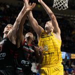 El Iberostar Tenerife encaja su segunda derrota del curso en la #BCL (8)