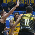 El Iberostar Tenerife desactiva al Peristeri y suma un triunfo importante (4)