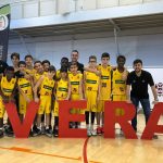 El preinfantil Cajasiete Canarias, tercero en el Torneo Ciudad de Vera U13 (10)