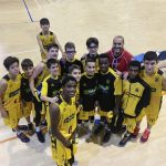 El preinfantil Cajasiete Canarias, tercero en el Torneo Ciudad de Vera U13 (7)