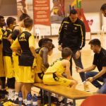 El preinfantil Cajasiete Canarias, tercero en el Torneo Ciudad de Vera U13 (8)