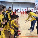 El preinfantil Cajasiete Canarias, tercero en el Torneo Ciudad de Vera U13 (3)