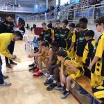 El preinfantil Cajasiete Canarias, tercero en el Torneo Ciudad de Vera U13 (1)