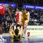 El Iberostar Tenerife supera a un correoso Fuenla y sella su billete para la Copa (40)