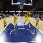 El Iberostar Tenerife supera a un correoso Fuenla y sella su billete para la Copa (43)