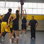 El precadete Cajasiete Canarias mide su nivel en el XXI Torneo Ciutat d'Esplugues (13)