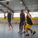 El precadete Cajasiete Canarias mide su nivel en el XXI Torneo Ciutat d'Esplugues (12)