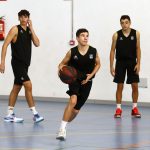 El precadete Cajasiete Canarias mide su nivel en el XXI Torneo Ciutat d'Esplugues (9)