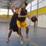 El precadete Cajasiete Canarias mide su nivel en el XXI Torneo Ciutat d'Esplugues (10)