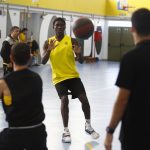 El precadete Cajasiete Canarias mide su nivel en el XXI Torneo Ciutat d'Esplugues (7)